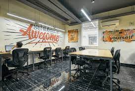 Coworking space in Science City Road BI764